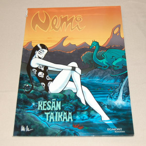 Nemi 18 Kesän taikaa